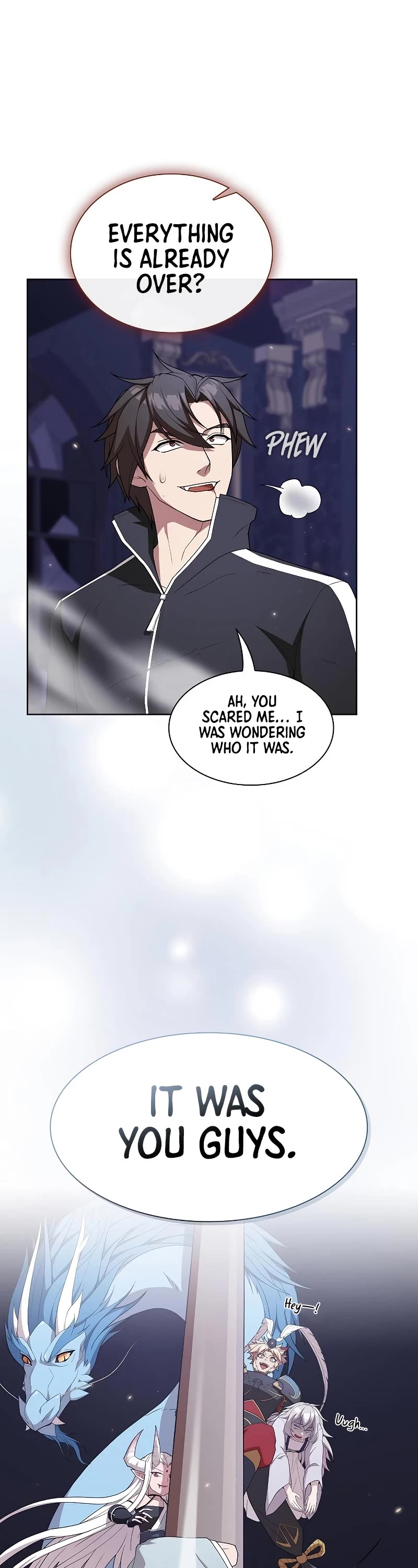 The Tutorial Tower's Advanced Player chapter 159 page 9