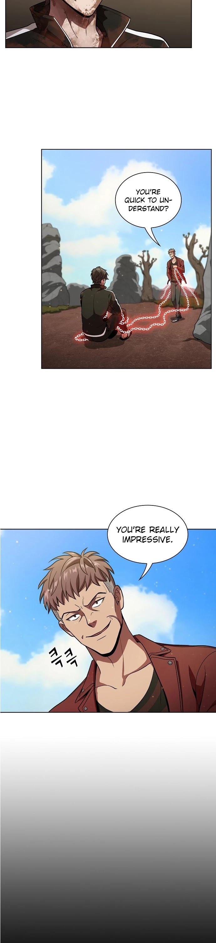 The Tutorial Tower's Advanced Player chapter 16 page 12