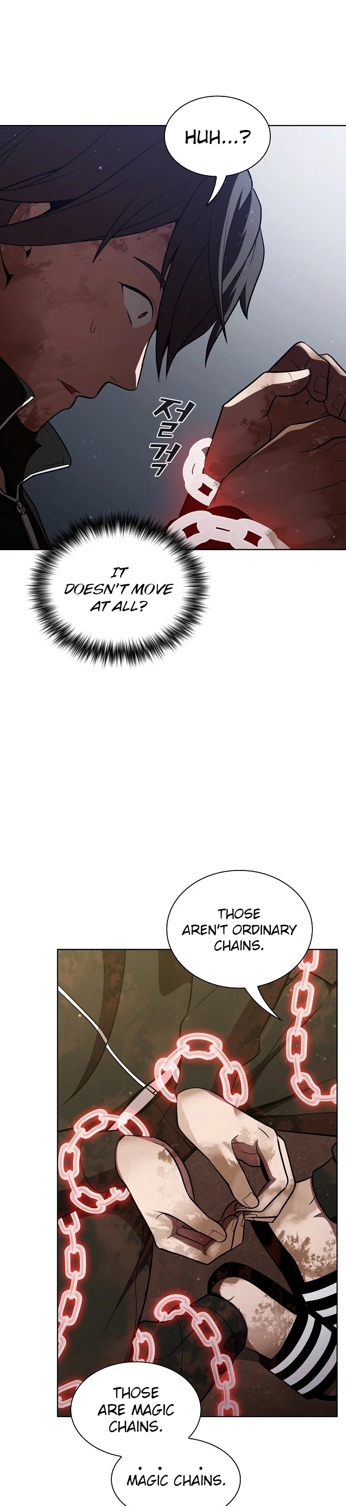 The Tutorial Tower's Advanced Player chapter 16 page 16