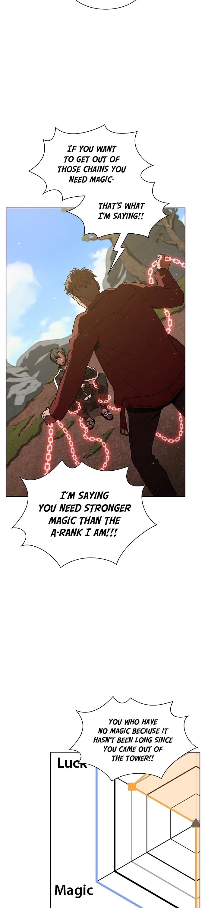 The Tutorial Tower's Advanced Player chapter 16 page 17