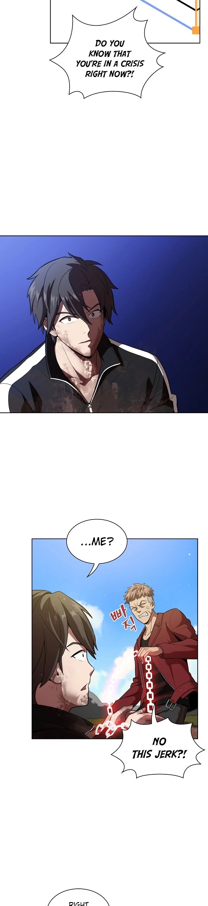 The Tutorial Tower's Advanced Player chapter 16 page 18