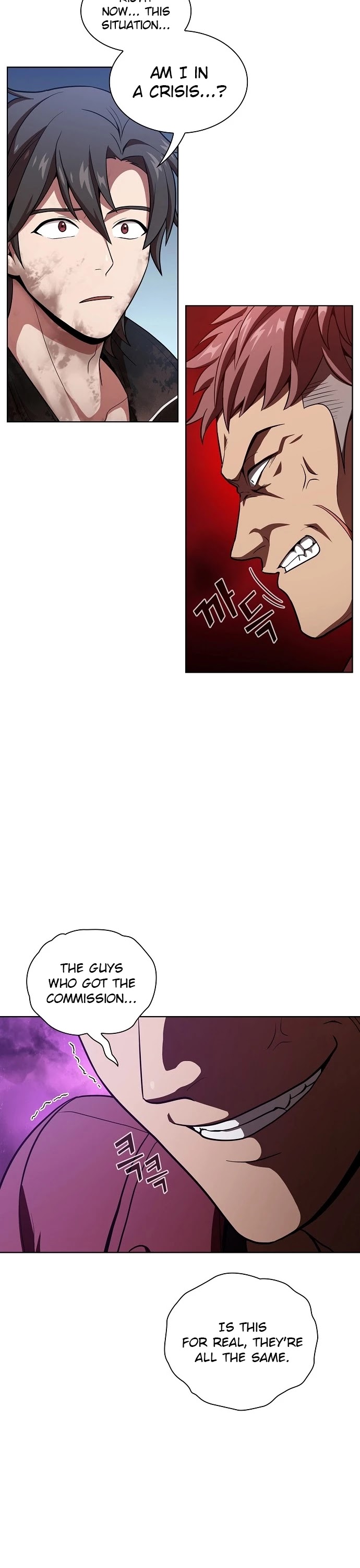 The Tutorial Tower's Advanced Player chapter 16 page 19