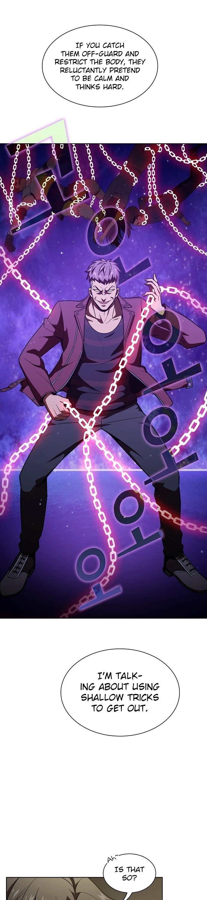 The Tutorial Tower's Advanced Player chapter 16 page 20