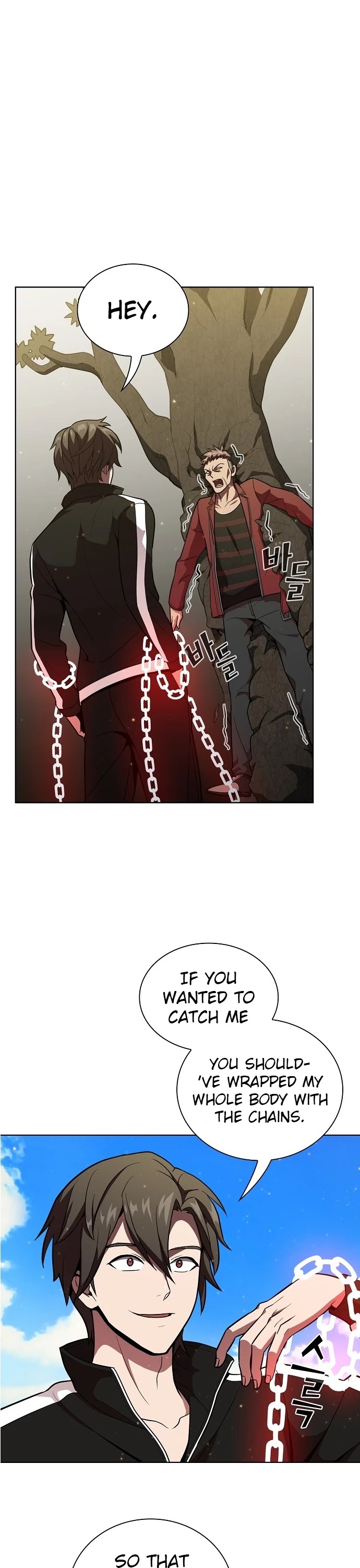 The Tutorial Tower's Advanced Player chapter 16 page 36