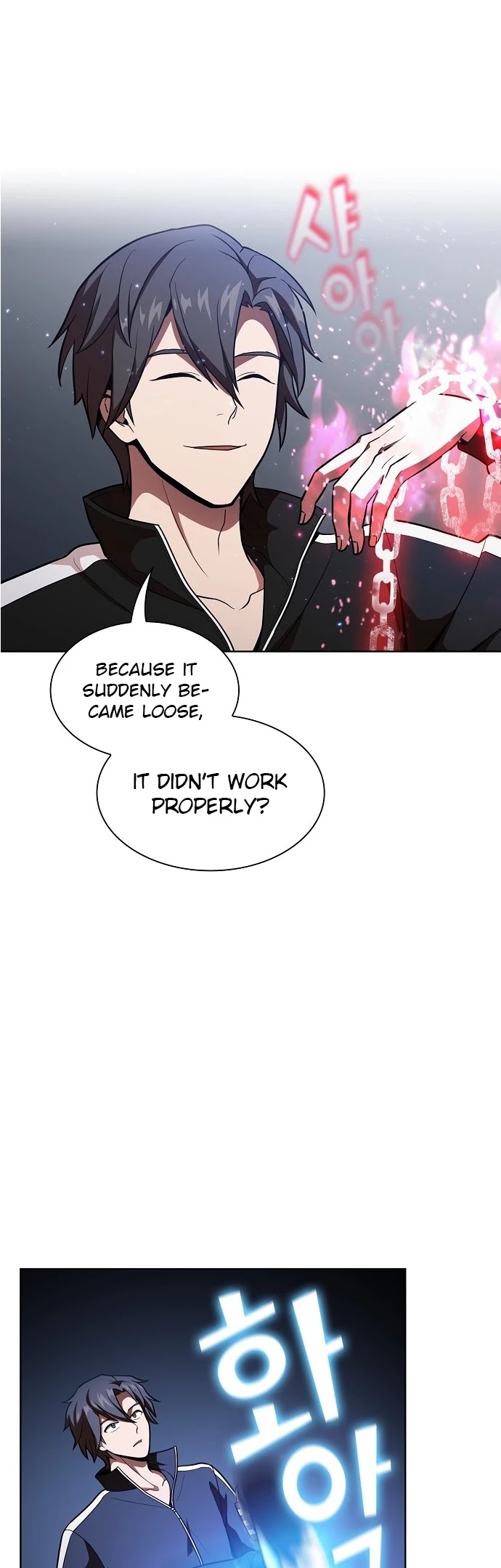 The Tutorial Tower's Advanced Player chapter 16 page 38