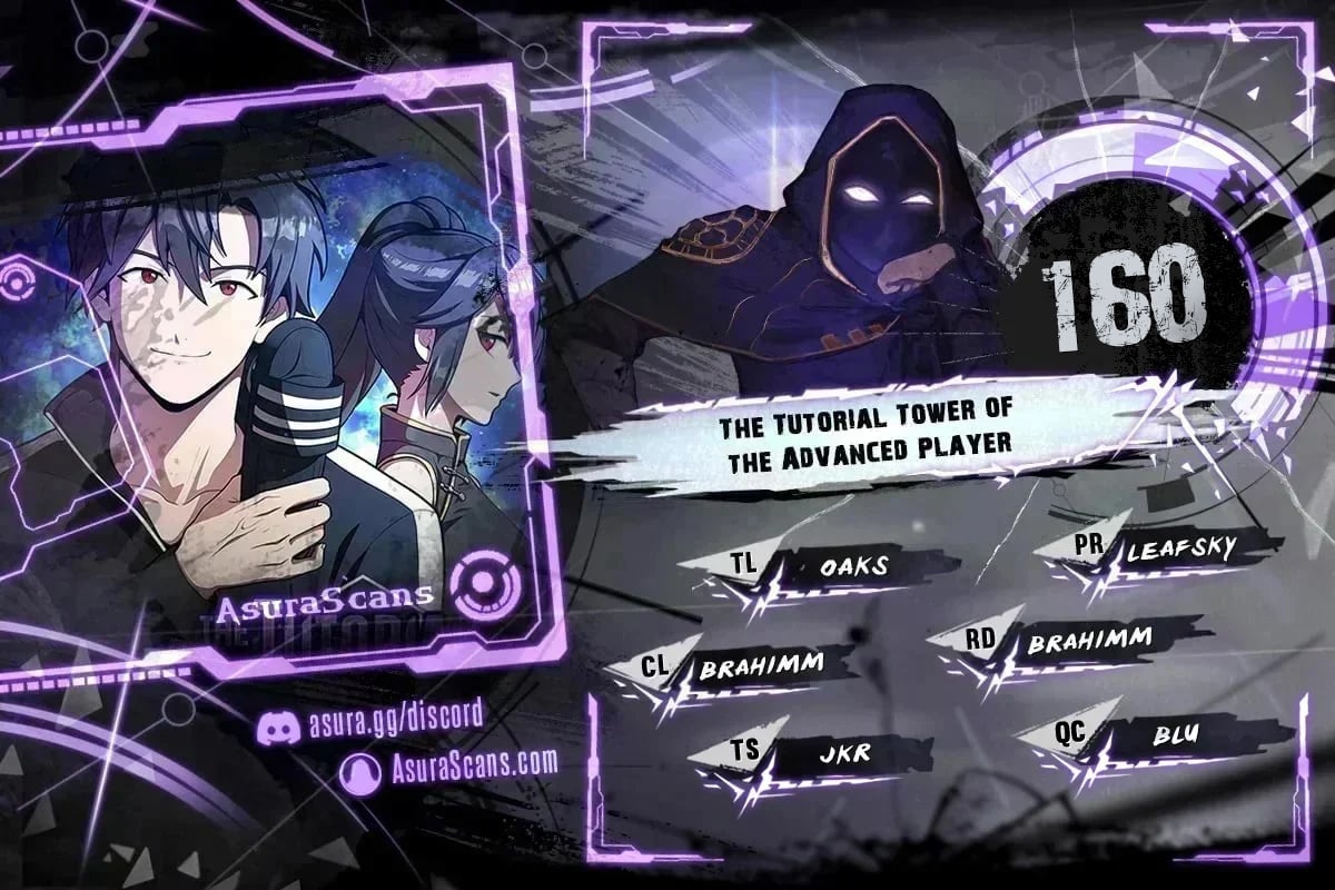 The Tutorial Tower's Advanced Player chapter 160 page 1