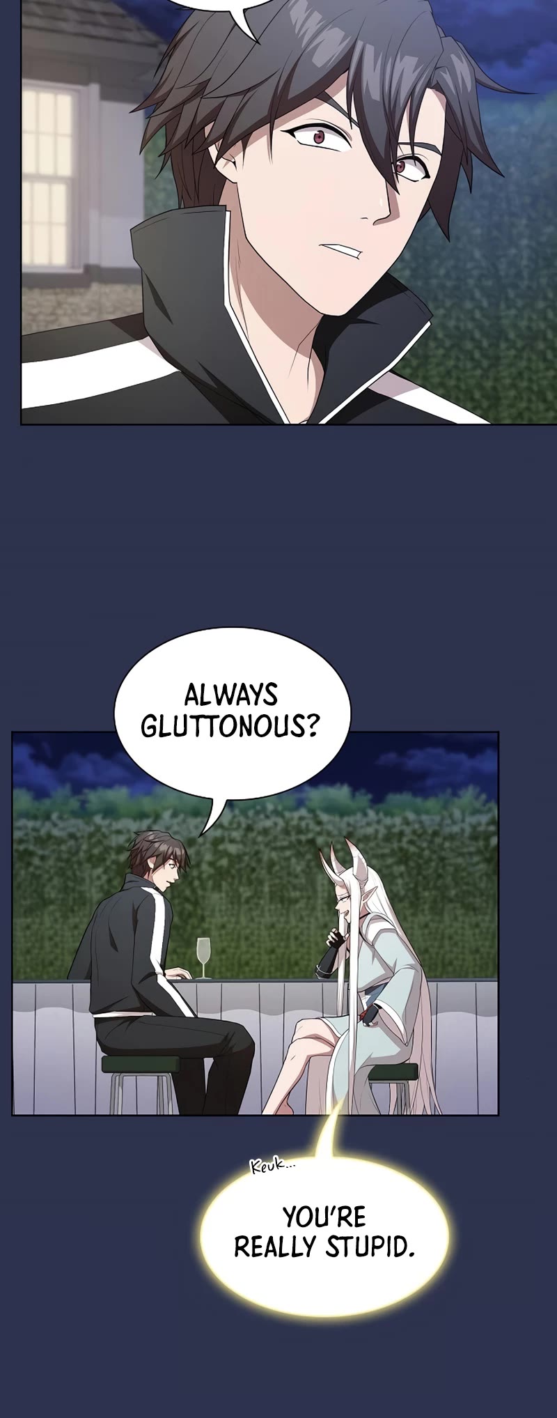 The Tutorial Tower's Advanced Player chapter 160 page 10