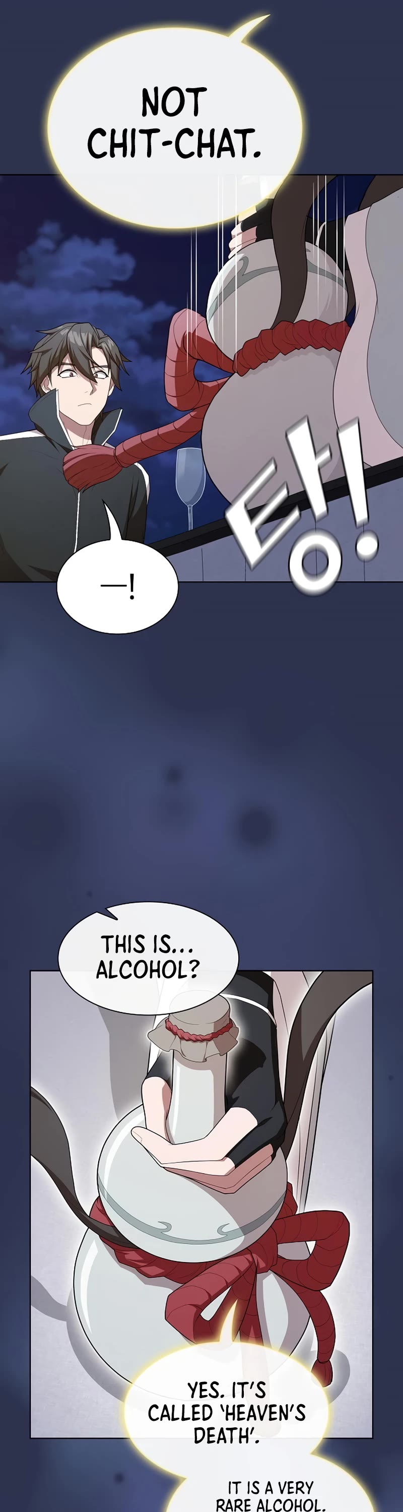 The Tutorial Tower's Advanced Player chapter 160 page 12