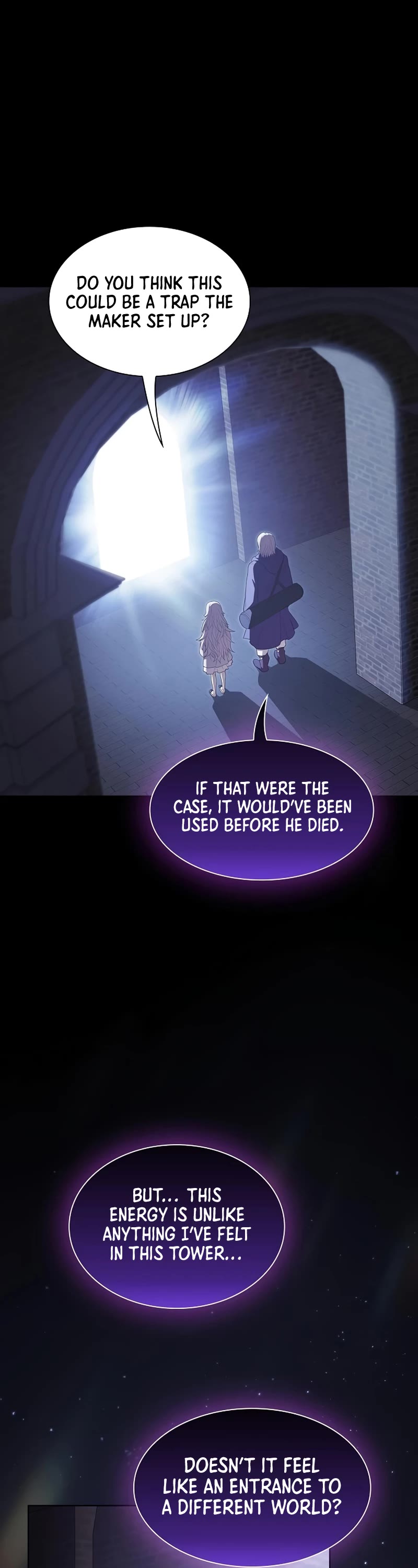 The Tutorial Tower's Advanced Player chapter 160 page 2