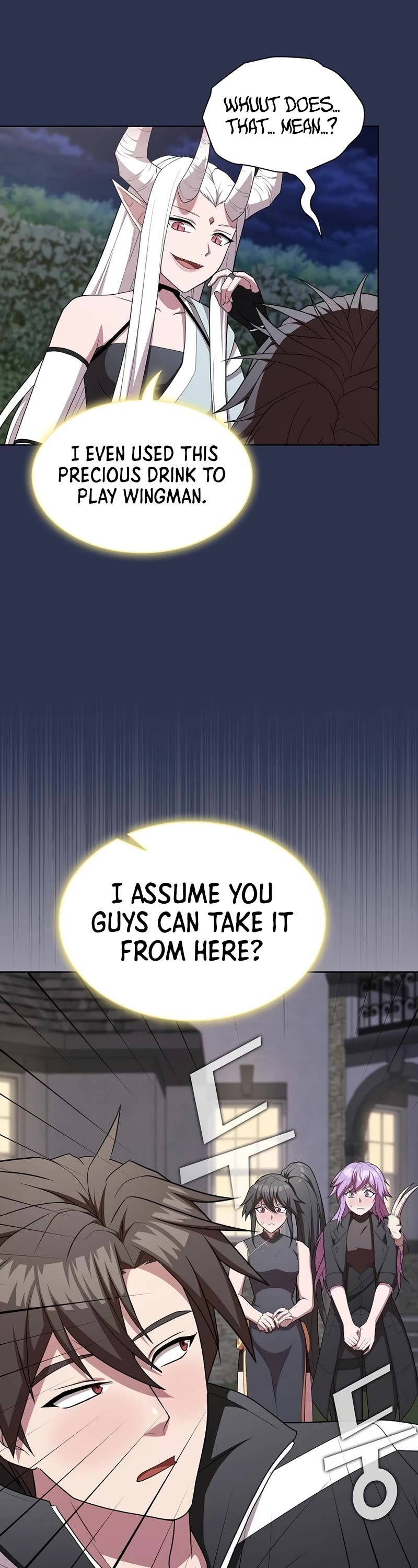 The Tutorial Tower's Advanced Player chapter 160 page 22