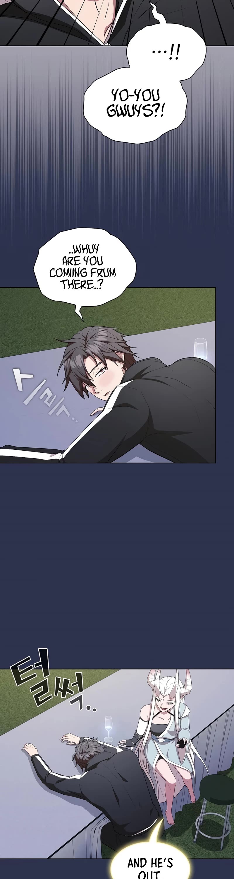 The Tutorial Tower's Advanced Player chapter 160 page 23