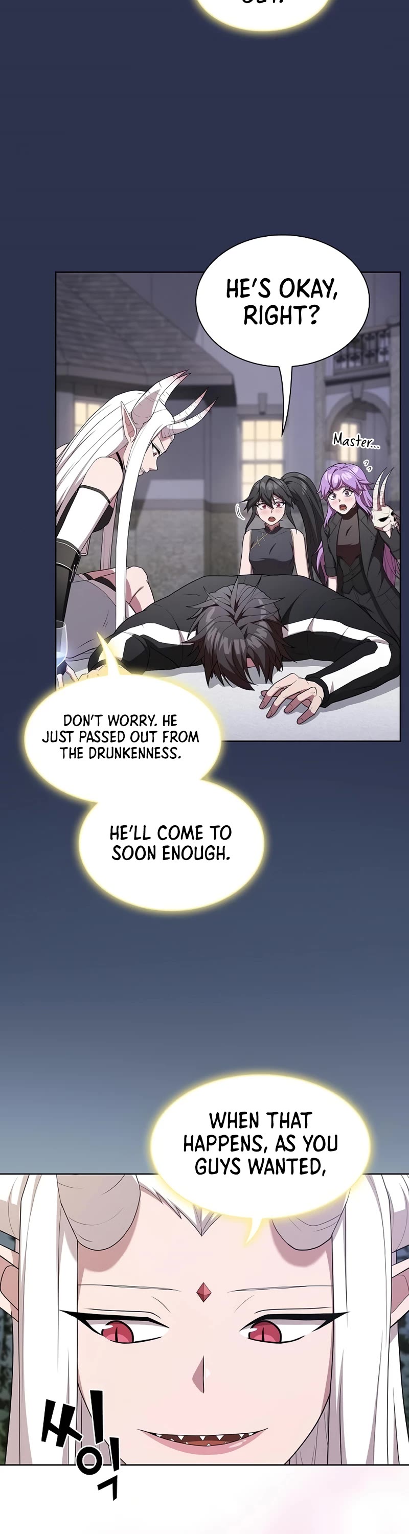 The Tutorial Tower's Advanced Player chapter 160 page 24