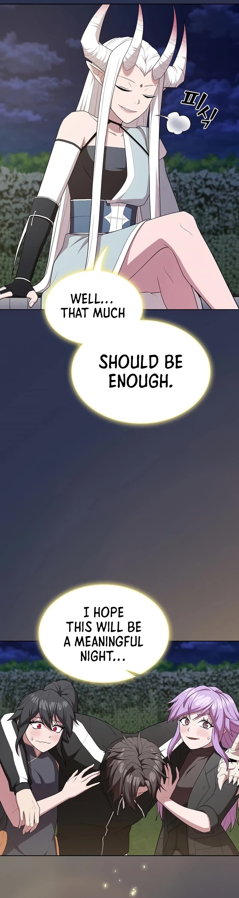 The Tutorial Tower's Advanced Player chapter 160 page 27