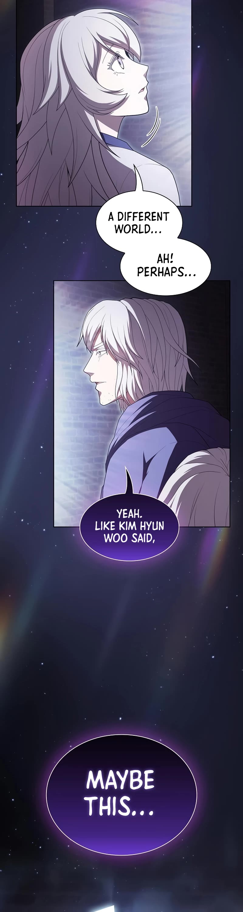 The Tutorial Tower's Advanced Player chapter 160 page 3