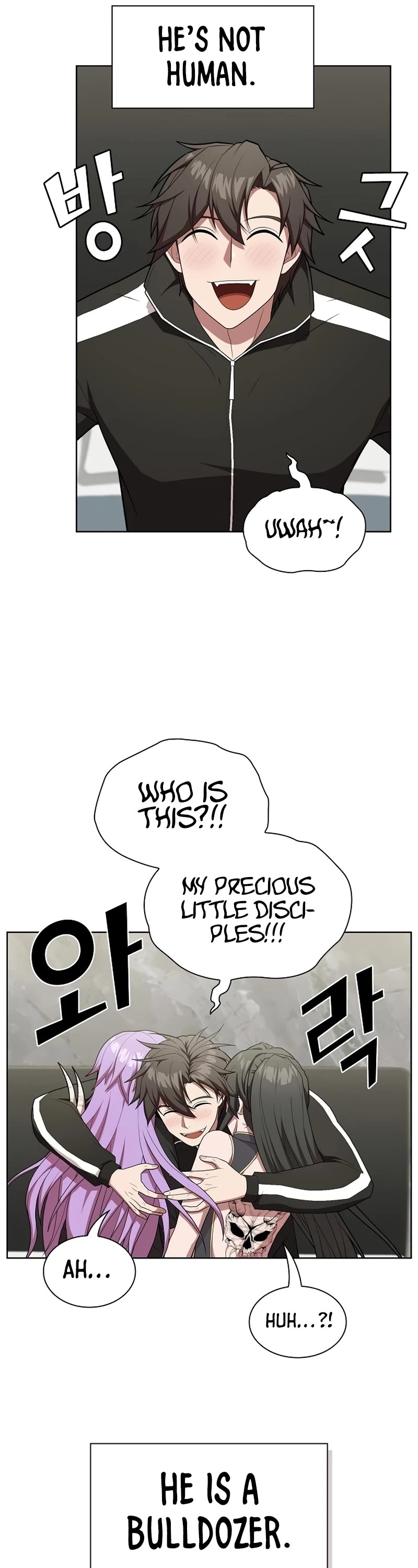 The Tutorial Tower's Advanced Player chapter 160 page 32