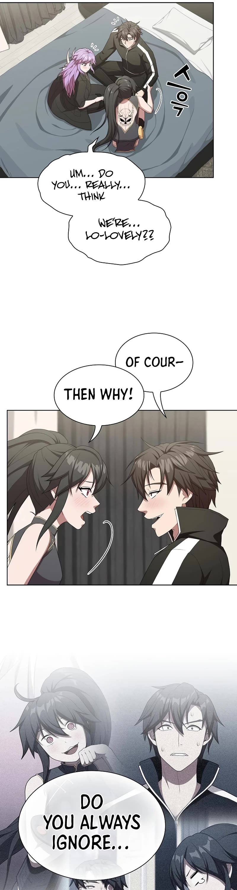 The Tutorial Tower's Advanced Player chapter 160 page 37