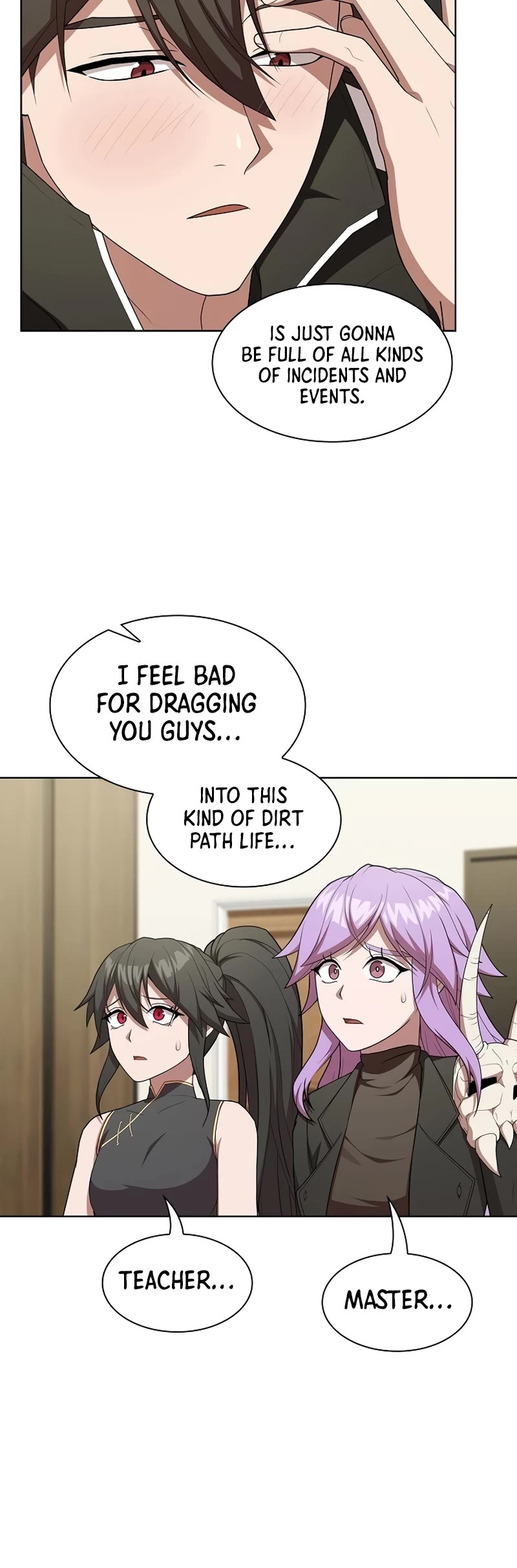 The Tutorial Tower's Advanced Player chapter 160 page 46