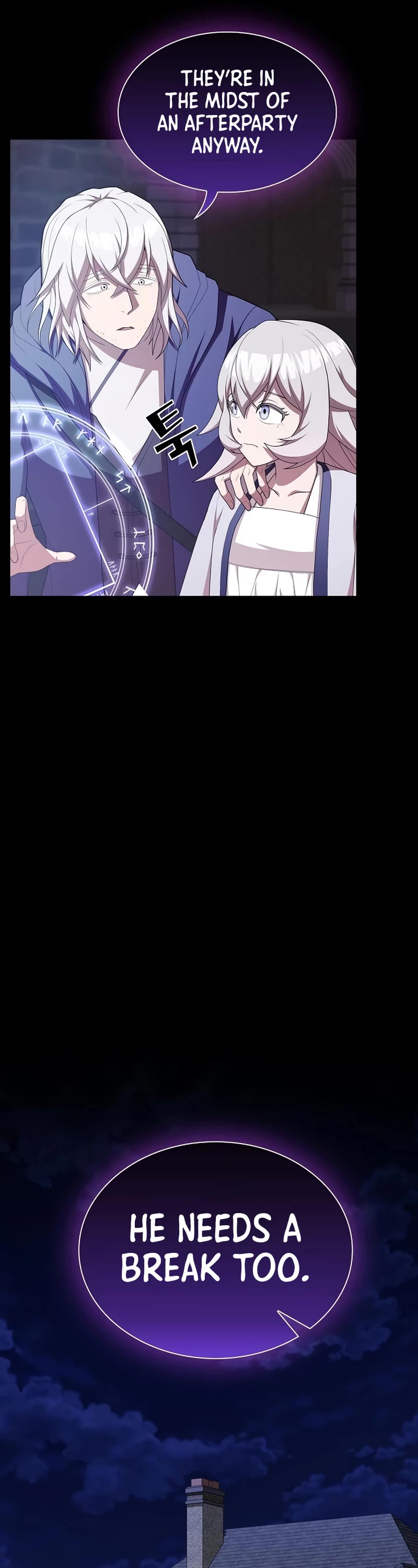 The Tutorial Tower's Advanced Player chapter 160 page 7