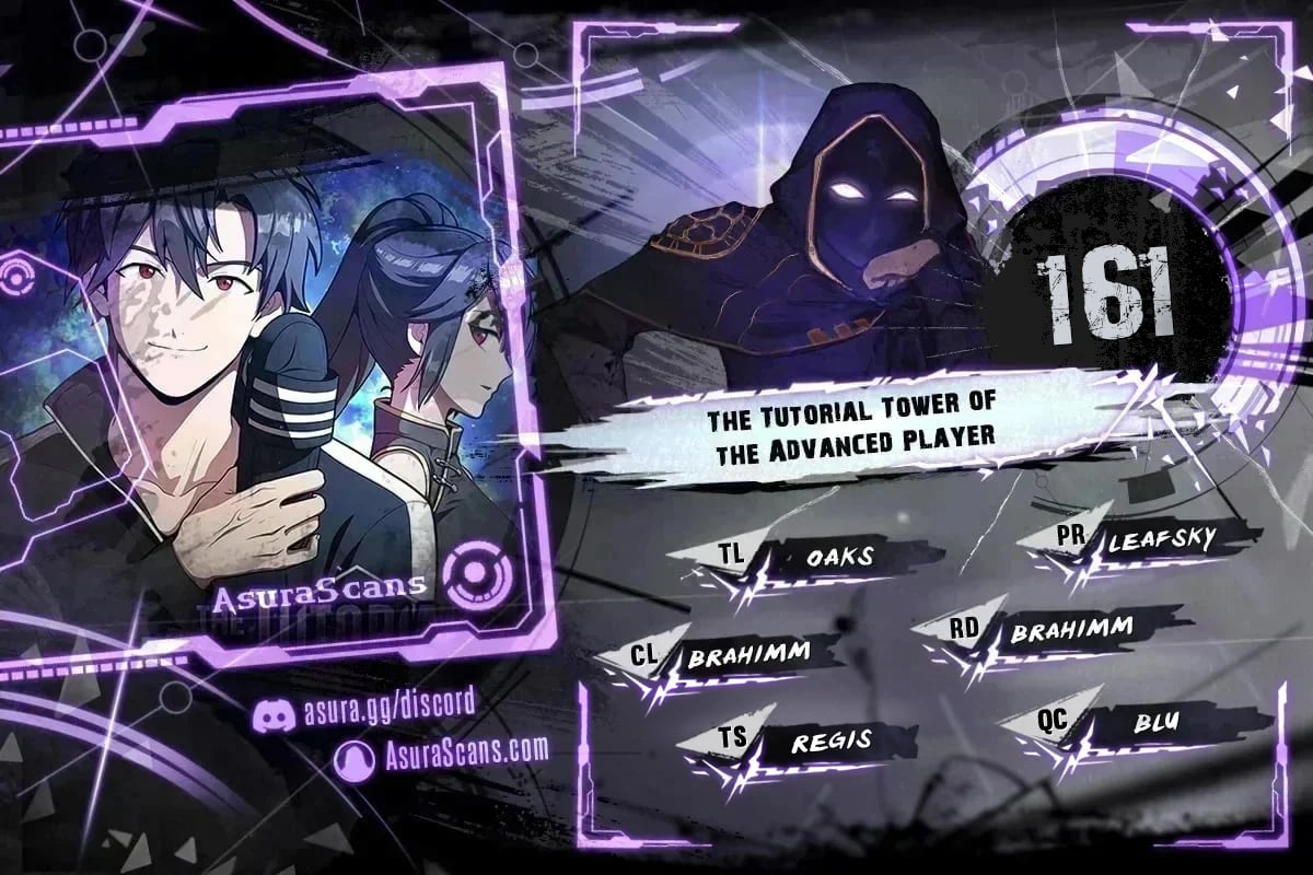 The Tutorial Tower's Advanced Player chapter 161 page 1