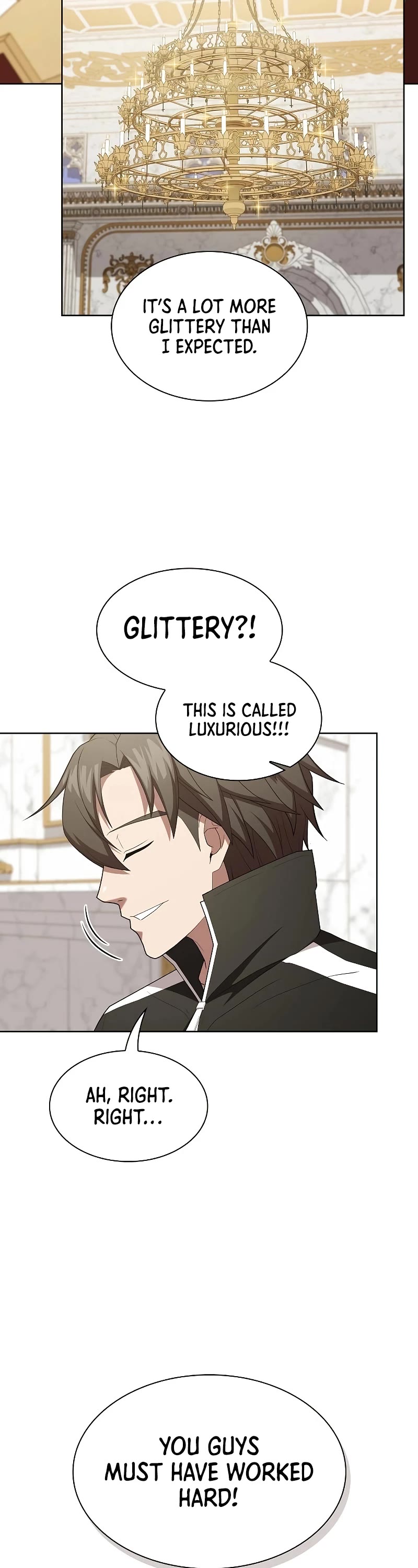 The Tutorial Tower's Advanced Player chapter 161 page 16