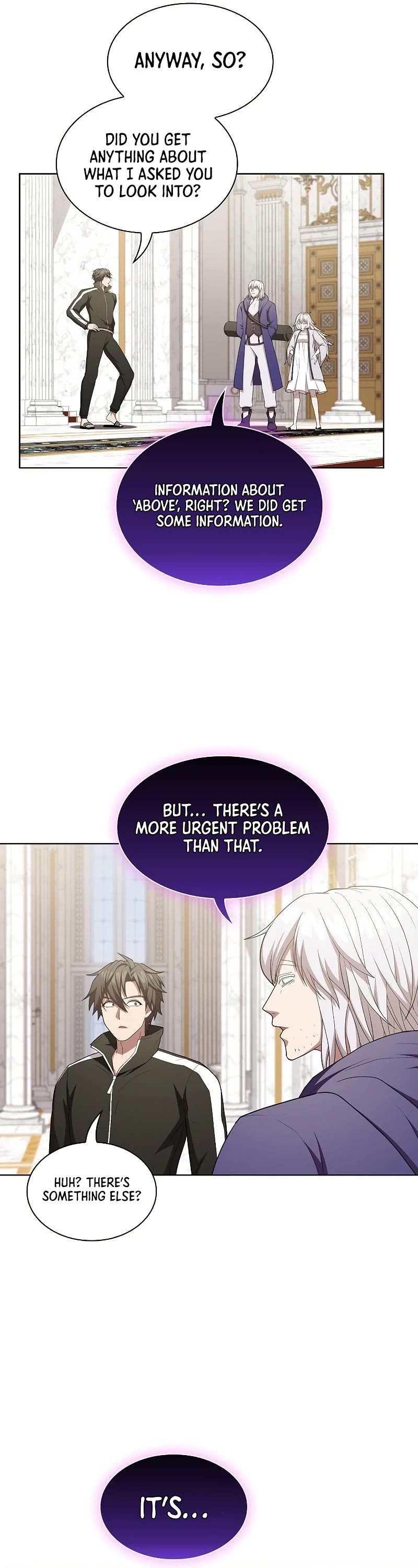 The Tutorial Tower's Advanced Player chapter 161 page 19