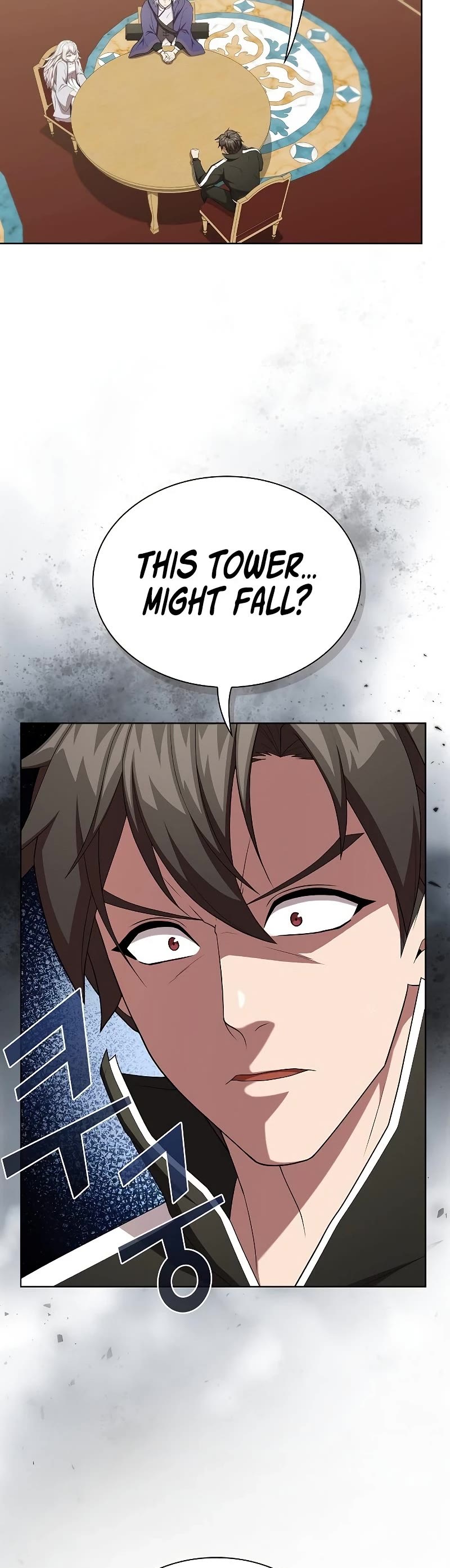 The Tutorial Tower's Advanced Player chapter 161 page 21