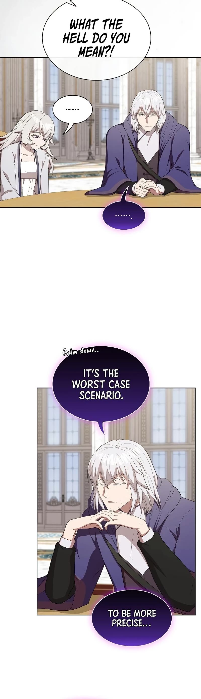 The Tutorial Tower's Advanced Player chapter 161 page 22