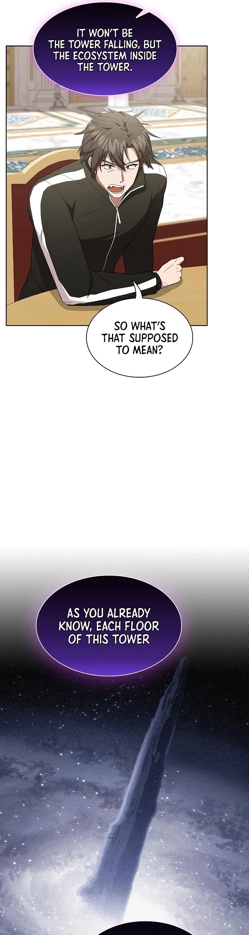 The Tutorial Tower's Advanced Player chapter 161 page 23