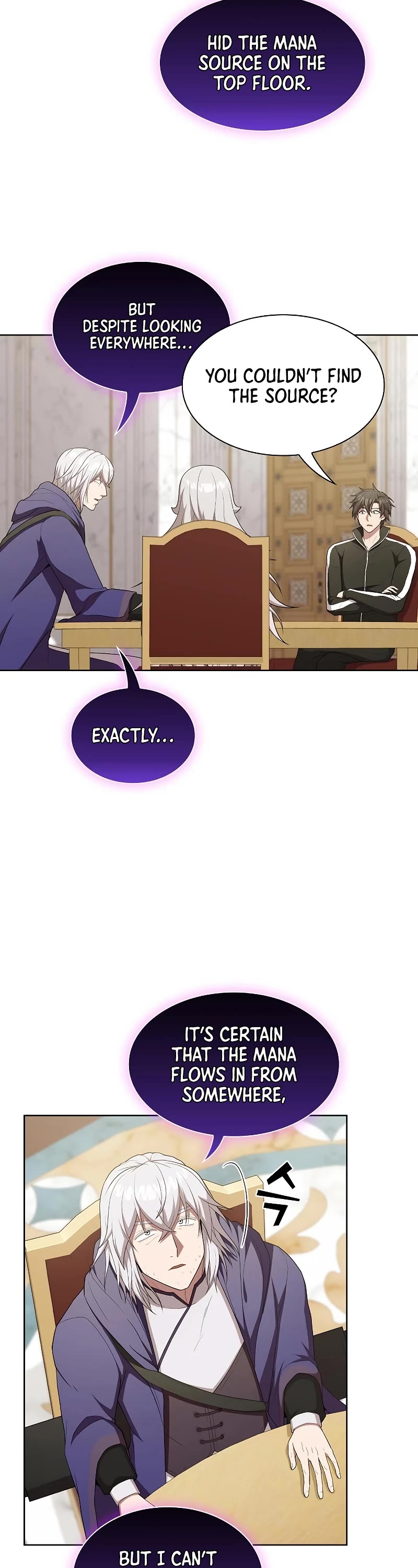 The Tutorial Tower's Advanced Player chapter 161 page 28