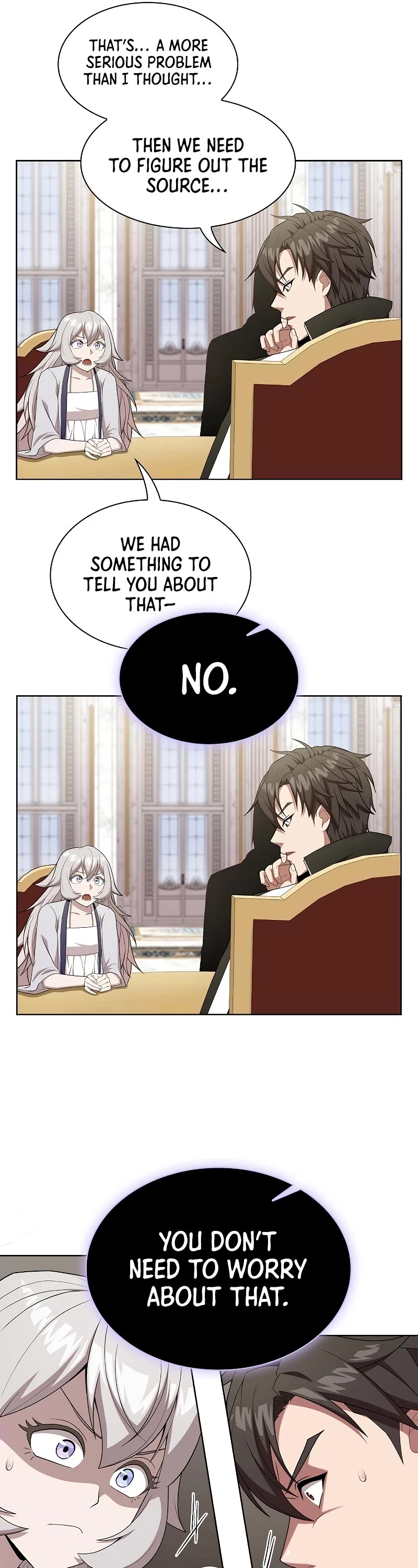 The Tutorial Tower's Advanced Player chapter 161 page 32