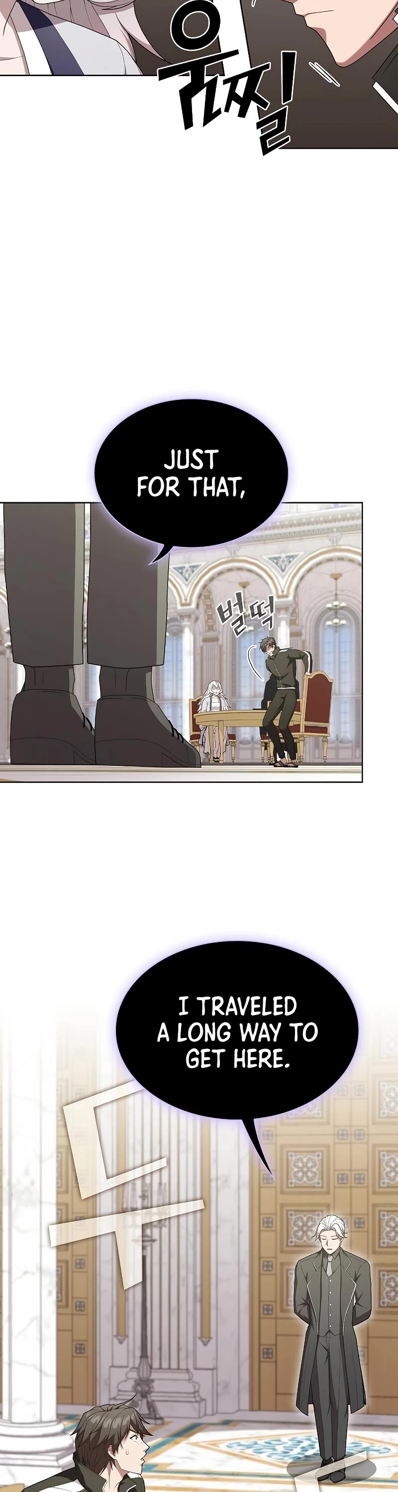 The Tutorial Tower's Advanced Player chapter 161 page 33