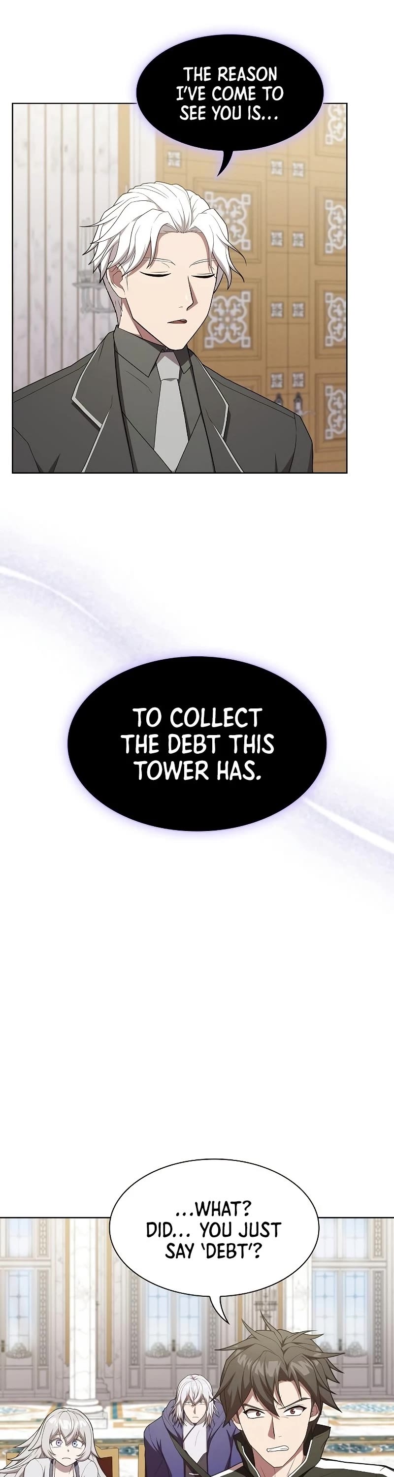 The Tutorial Tower's Advanced Player chapter 161 page 37