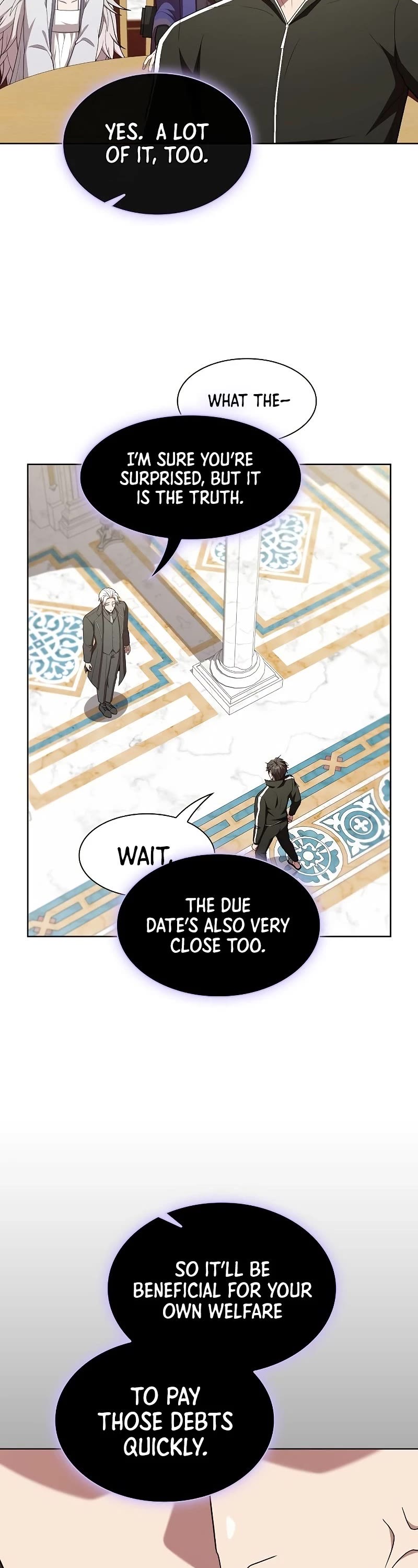 The Tutorial Tower's Advanced Player chapter 161 page 38