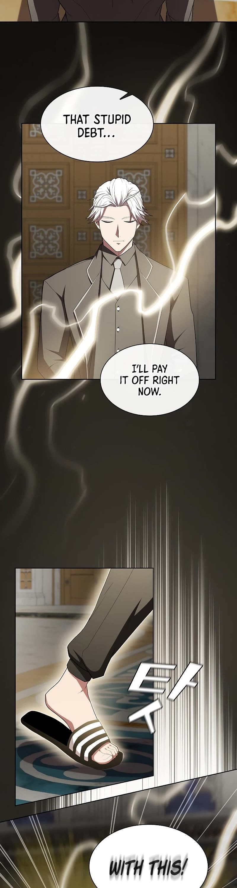 The Tutorial Tower's Advanced Player chapter 161 page 42