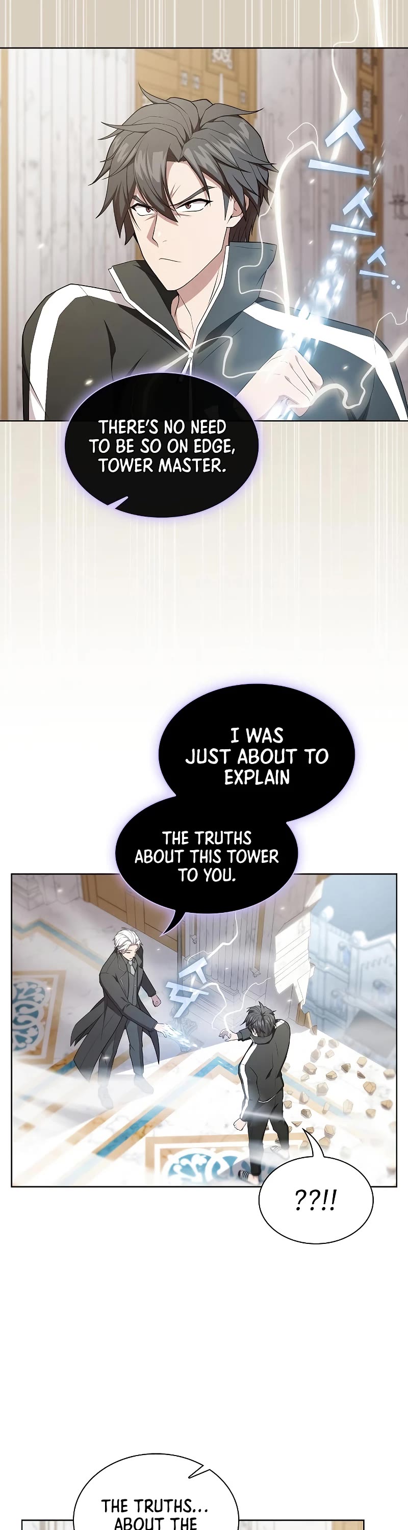 The Tutorial Tower's Advanced Player chapter 161 page 52
