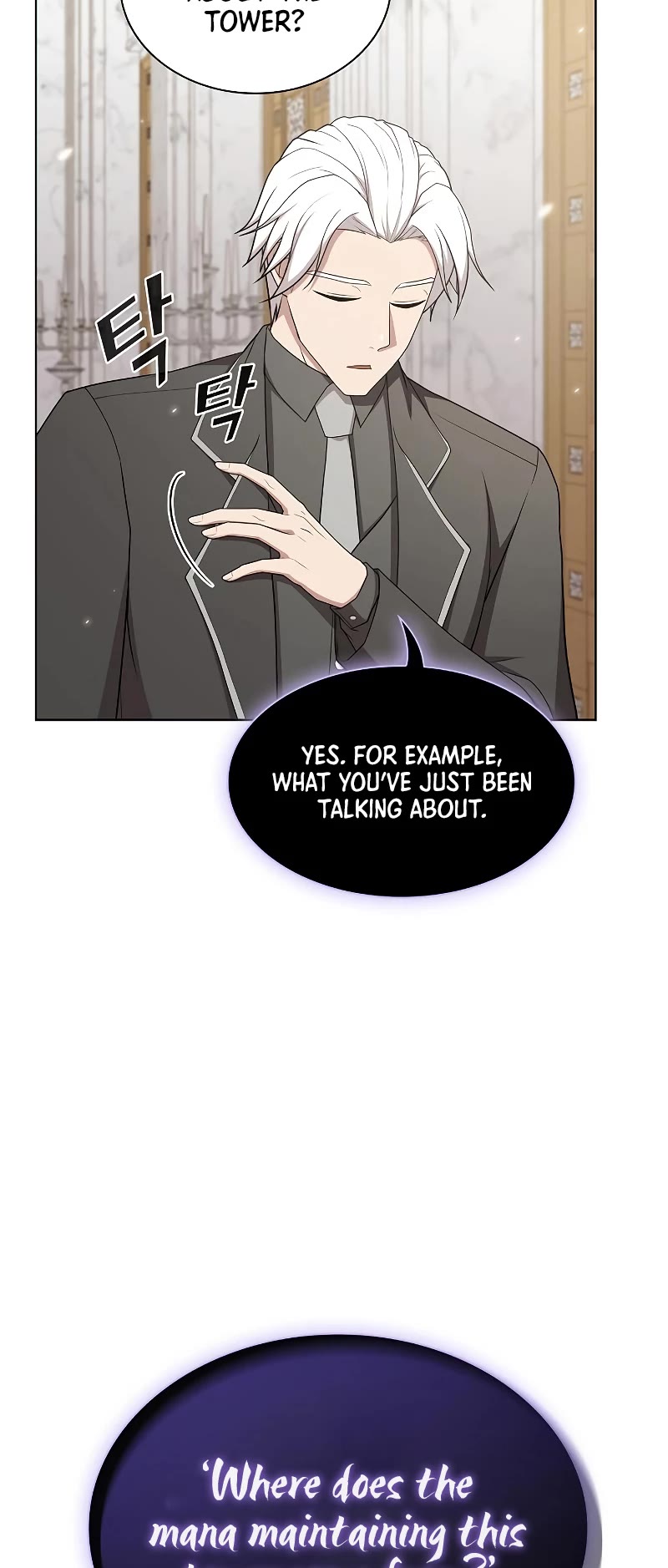 The Tutorial Tower's Advanced Player chapter 161 page 53