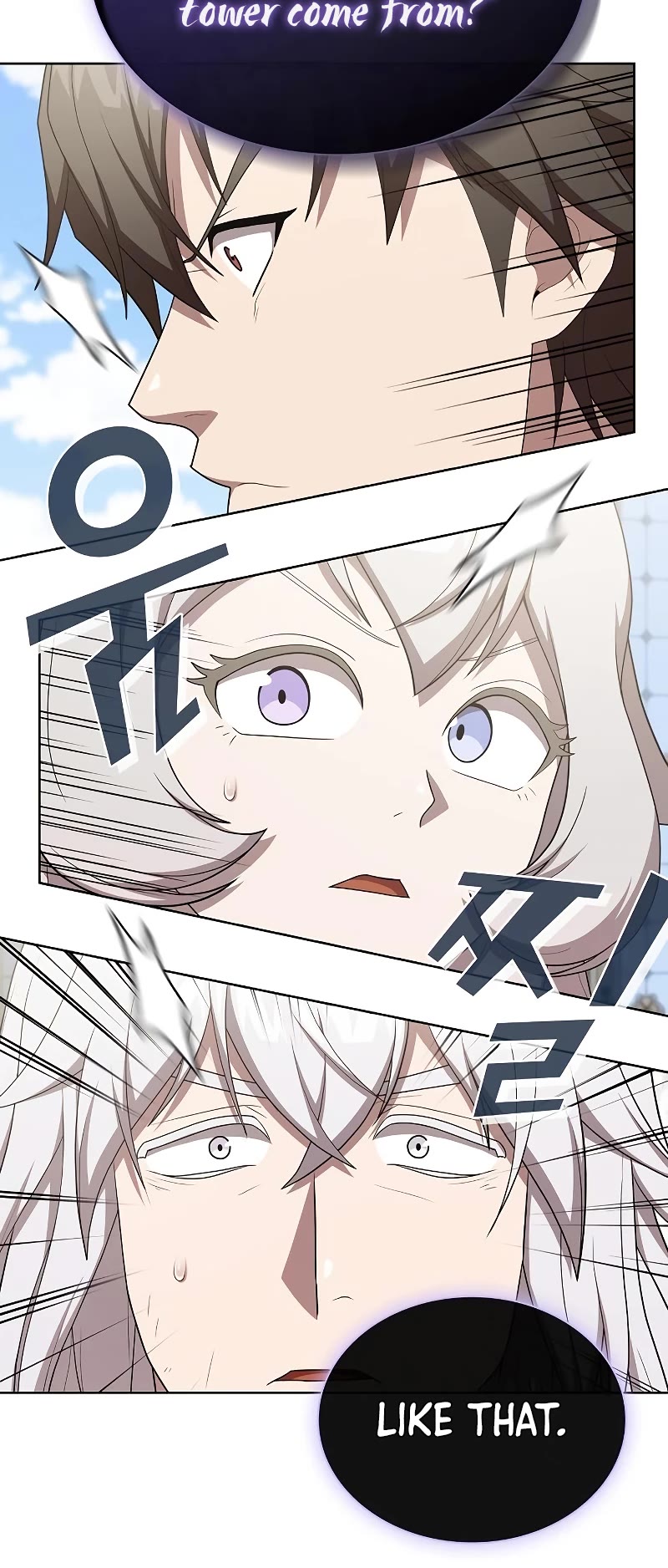 The Tutorial Tower's Advanced Player chapter 161 page 54