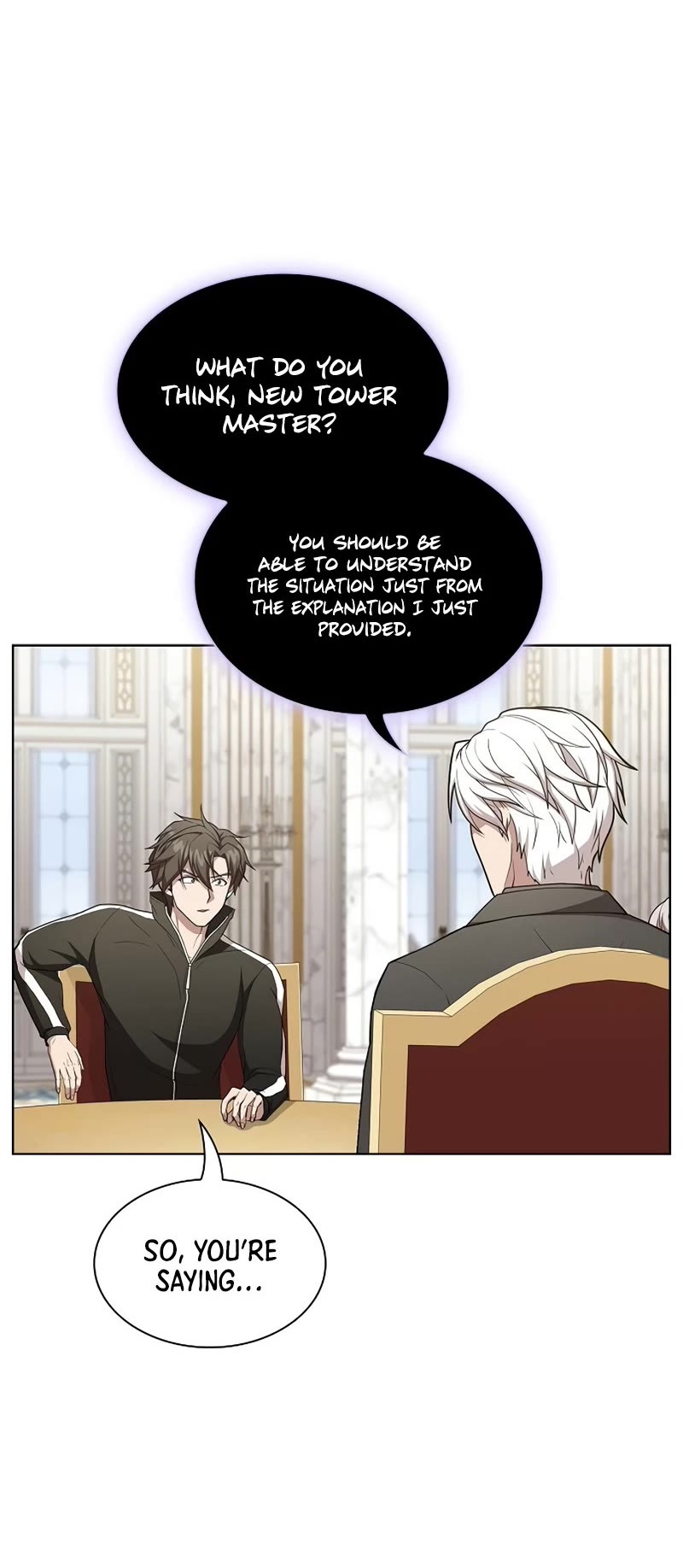 The Tutorial Tower's Advanced Player chapter 162 page 10