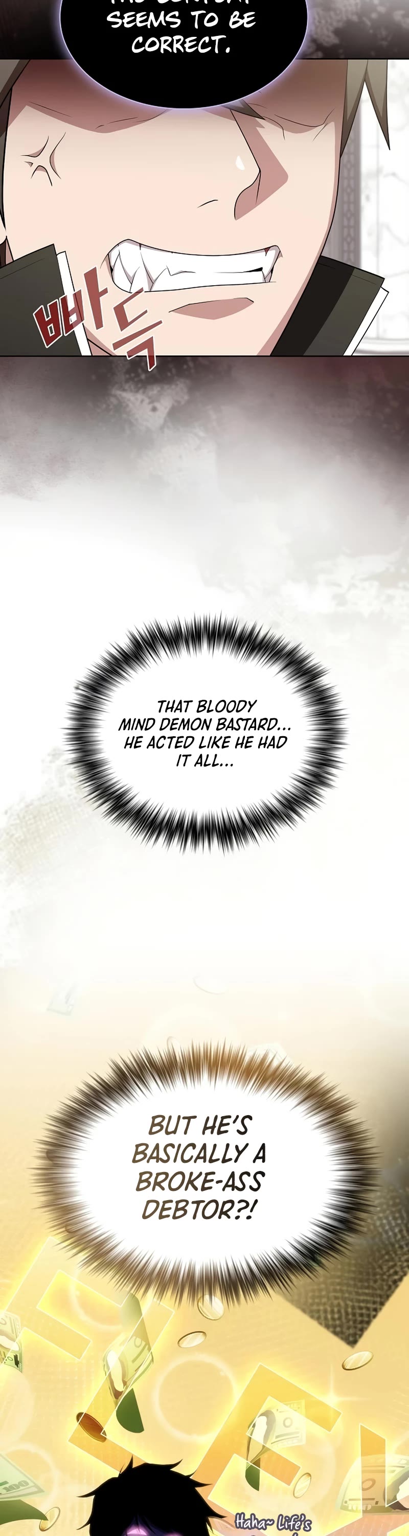 The Tutorial Tower's Advanced Player chapter 162 page 12