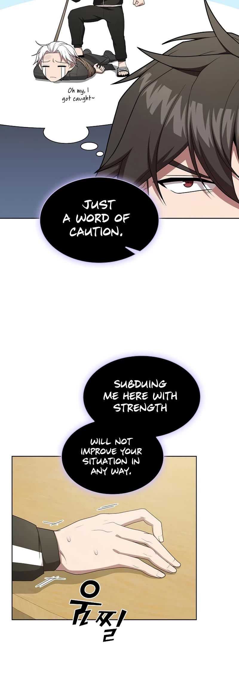 The Tutorial Tower's Advanced Player chapter 162 page 15