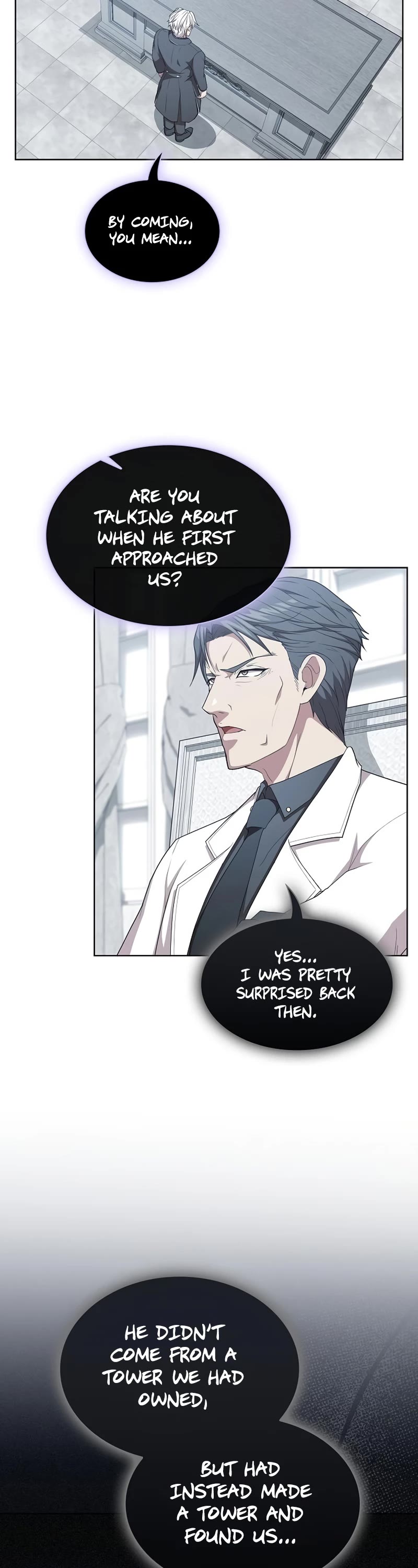 The Tutorial Tower's Advanced Player chapter 162 page 18