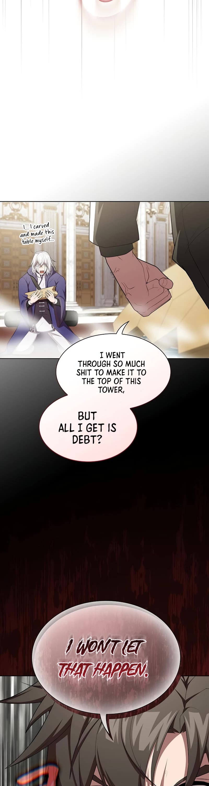 The Tutorial Tower's Advanced Player chapter 162 page 27