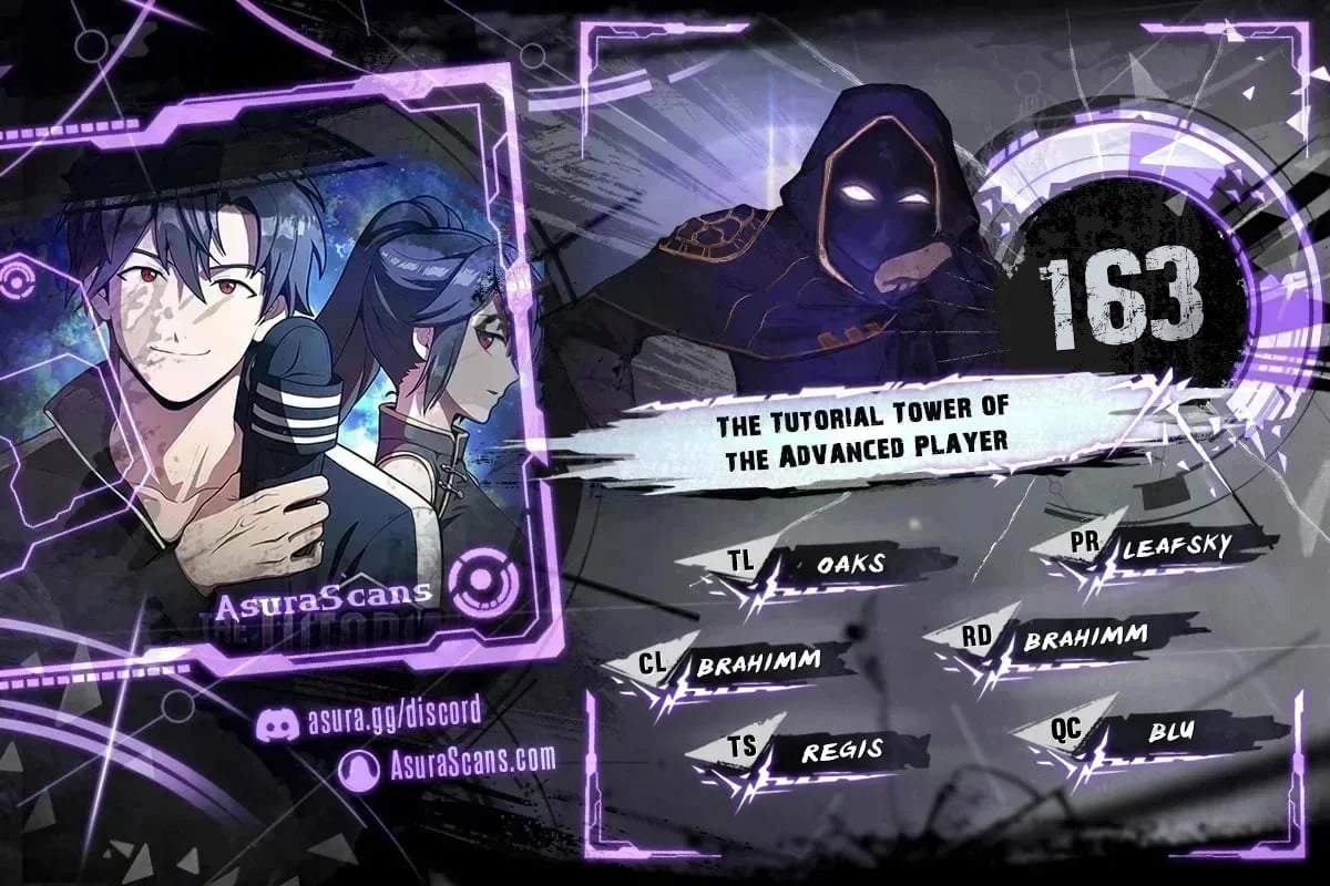 The Tutorial Tower's Advanced Player chapter 163 page 1