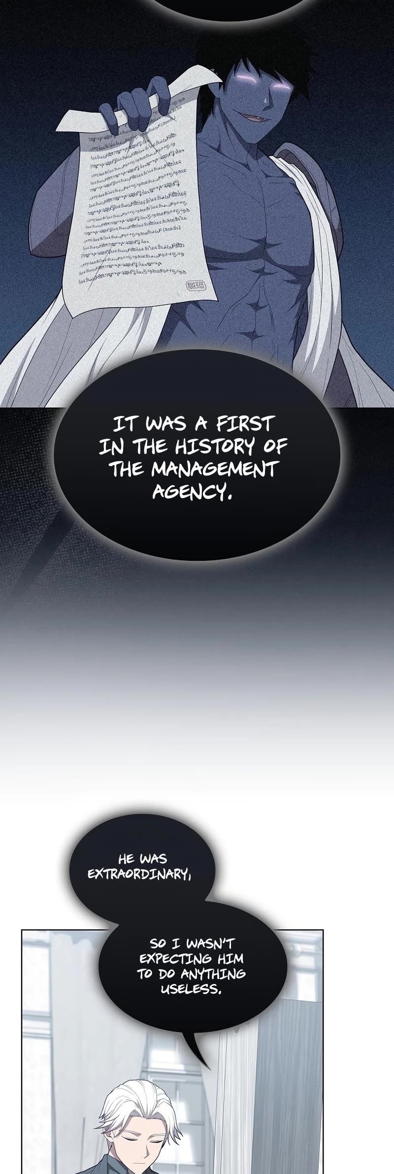 The Tutorial Tower's Advanced Player chapter 163 page 21