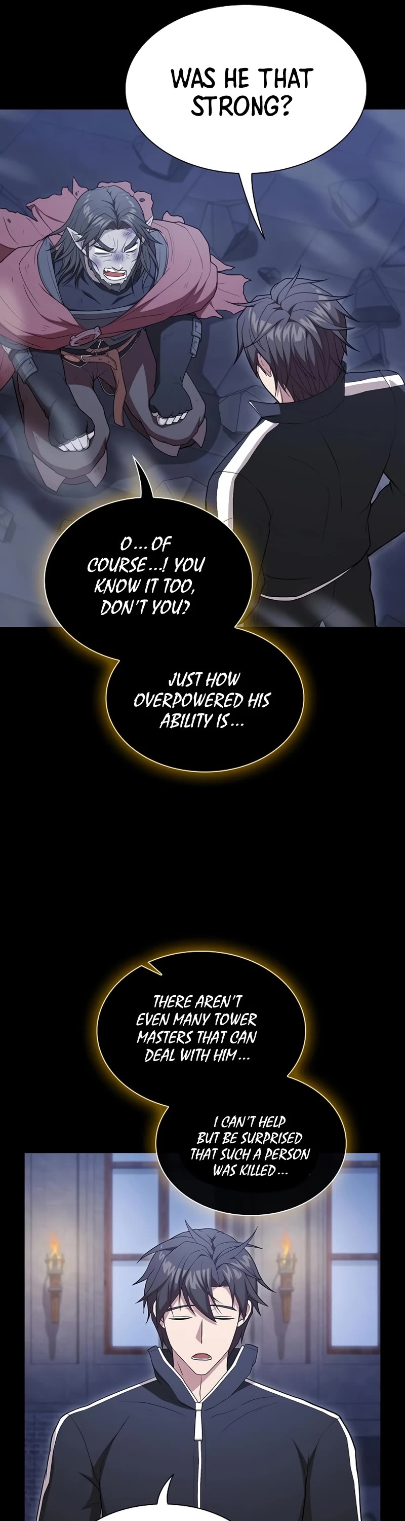 The Tutorial Tower's Advanced Player chapter 163 page 33