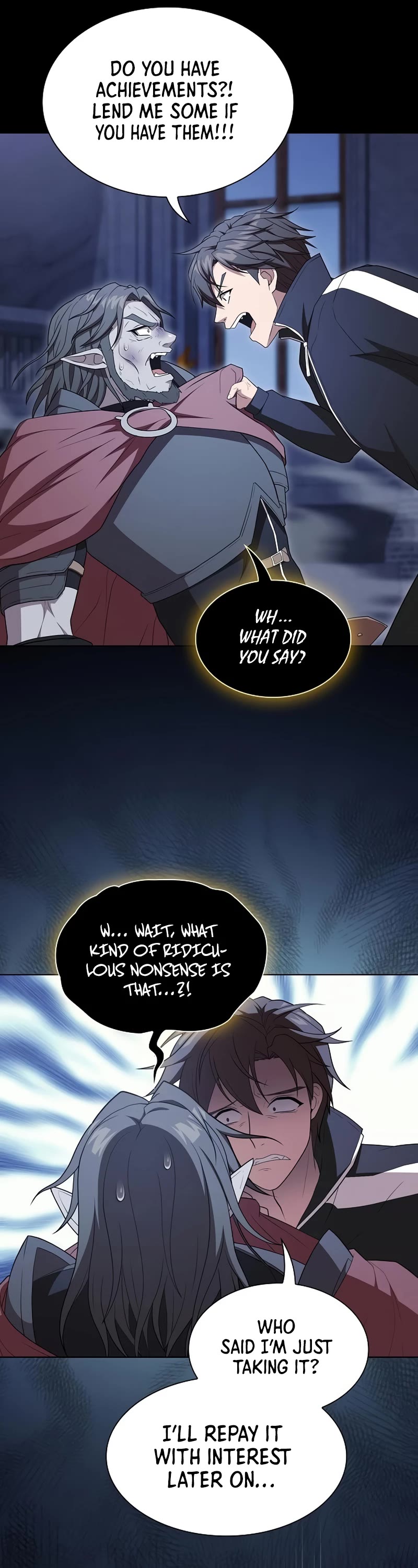 The Tutorial Tower's Advanced Player chapter 163 page 42