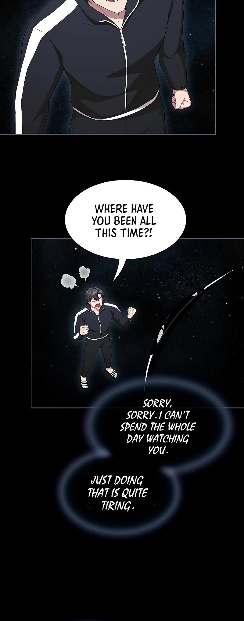 The Tutorial Tower's Advanced Player chapter 164 page 11