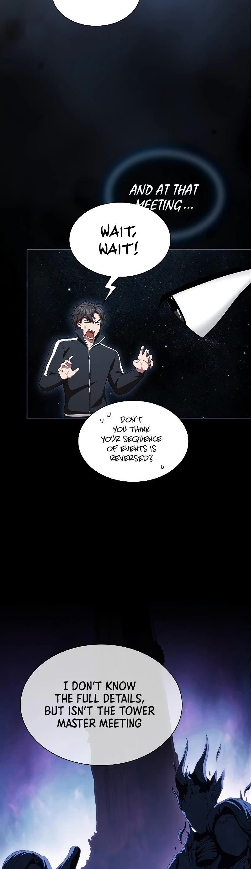 The Tutorial Tower's Advanced Player chapter 164 page 14