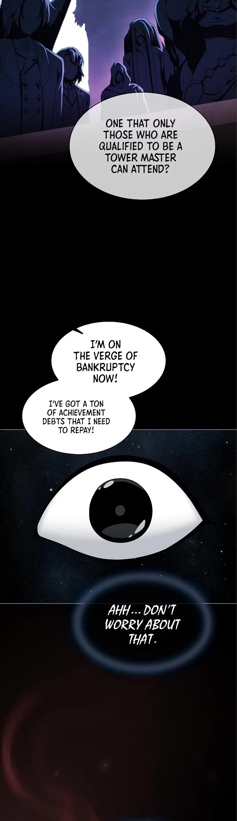 The Tutorial Tower's Advanced Player chapter 164 page 15