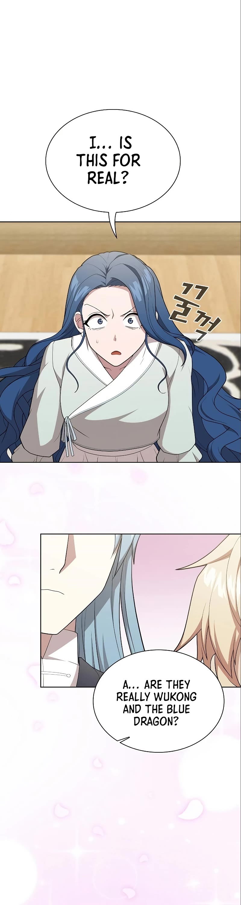 The Tutorial Tower's Advanced Player chapter 164 page 2